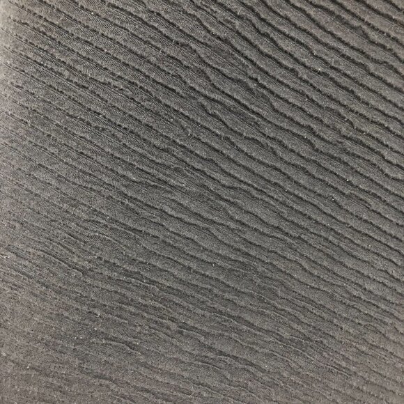 Free people Black textured “Looking for a  Stud” studded 3/4 sleeve mini dress - Picture 13 of 16